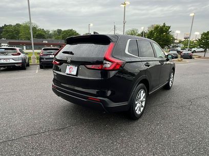 New 2026 Honda CR-V EX