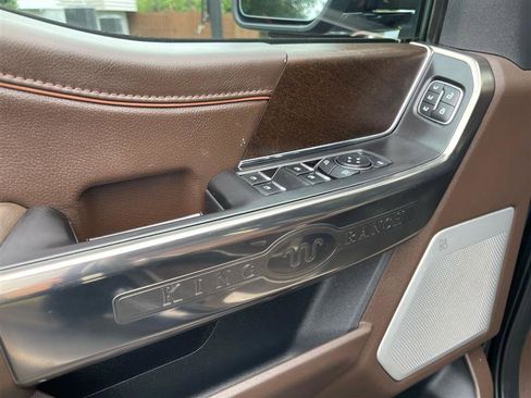 Used 2021 Ford F150 King Ranch w/ Equipment Group 601A High image 39