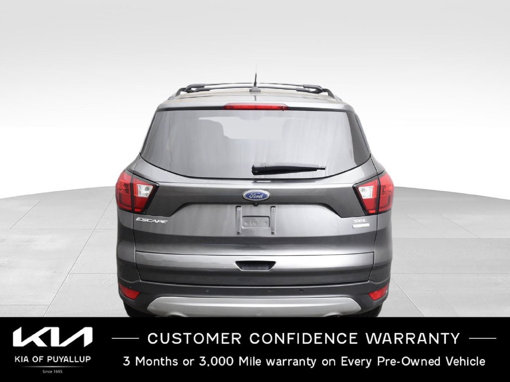 Used 2019 Ford Escape SEL w/ Sun & Style Package FWD image 6