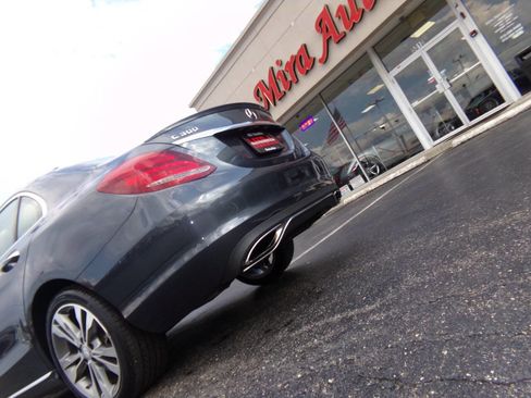 Used 2016 Mercedes-Benz C 300 4MATIC Sedan w/ Premium 2 Package image 9