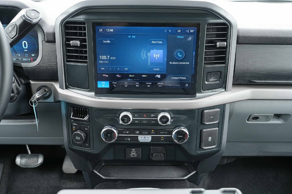 Used 2025 Ford F150 XLT w/ Equipment Group 301A Standard AWD/4WD image 30