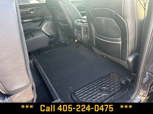 Used 2019 RAM 1500 Limited AWD/4WD image 21