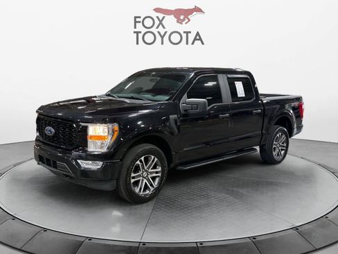 Used 2021 Ford F150 XL w/ STX Appearance Package AWD/4WD image 1