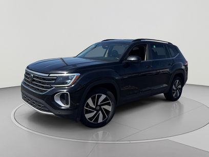 Used 2025 Volkswagen Atlas SE
