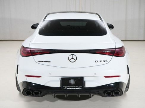 Used 2024 Mercedes-Benz CLE 53 AMG 4MATIC image 25