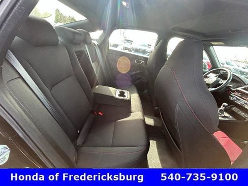 Certified 2023 Honda Civic Si image 30