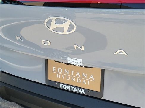 New 2026 Hyundai Kona SEL Sport image 23