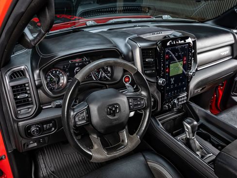 Used 2021 RAM 1500 TRX w/ TRX Level 2 Equipment Group AWD/4WD image 16