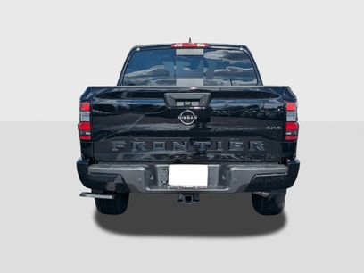 New 2026 Nissan Frontier SV w/ Tow Package