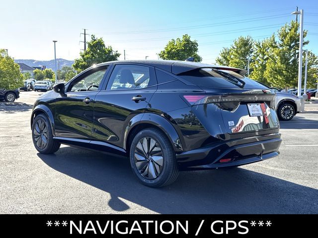 Certified 2024 Nissan Ariya AWD image 7