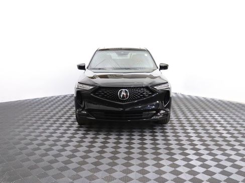 Certified 2023 Acura MDX A-Spec AWD/4WD image 4