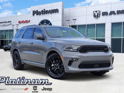 Used 2022 Dodge Durango GT