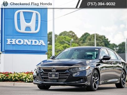 Used 2022 Honda Accord Sport