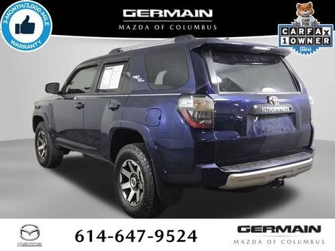 Used 2018 Toyota 4Runner TRD Off-Road image 9