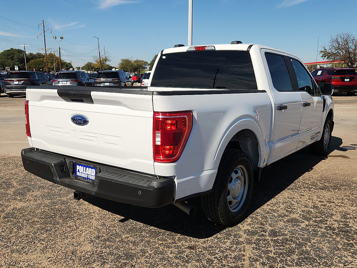Used 2021 Ford F150 XL w/ Trailer Tow Package RWD image 4