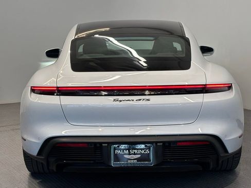 Used 2023 Porsche Taycan GTS image 3