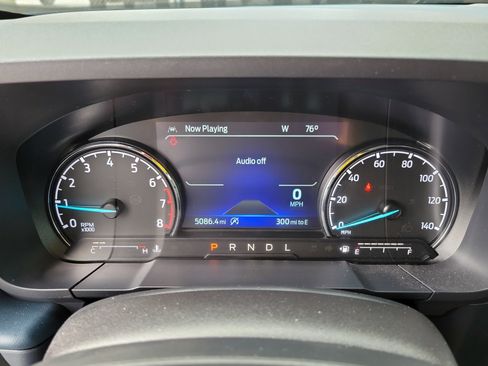 Used 2024 Ford Maverick Lariat w/ 4K Tow Package image 18