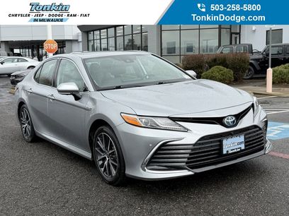 Used 2021 Toyota Camry XLE w/ Navigation Upgrade Package