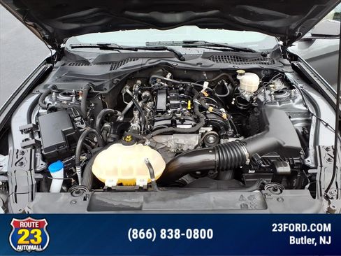 Certified 2022 Ford Mustang Premium w/ Equipment Group 201A image 23