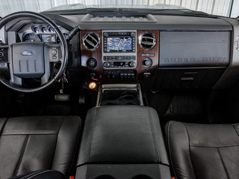 Used 2012 Ford F250 Lariat w/ Lariat Ultimate Pkg image 13