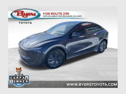 Used 2026 Tesla Model Y Long Range
