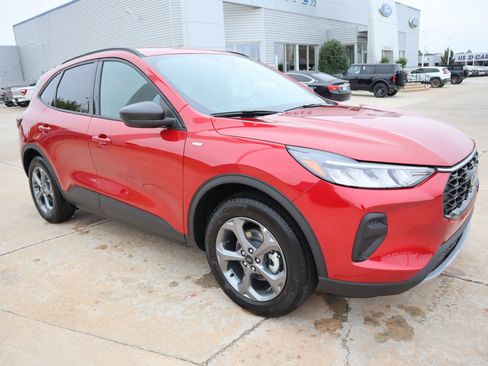 New 2026 Ford Escape ST-Line image 1