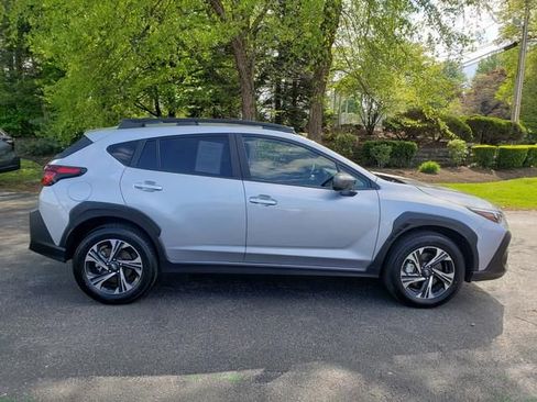 Certified 2025 Subaru Crosstrek 2.0i Premium AWD/4WD image 2