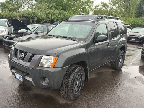 Used 2008 Nissan Xterra X AWD/4WD image 1