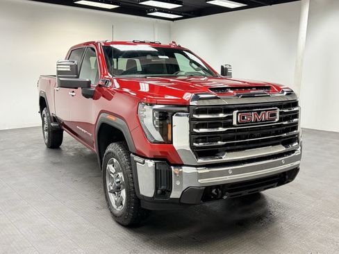 New 2026 GMC Sierra 2500 SLT AWD/4WD image 8