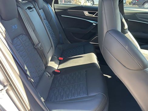 Used 2025 Audi RS 6 performance image 17