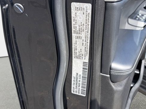 Certified 2021 Jeep Grand Cherokee L Limited AWD/4WD image 37