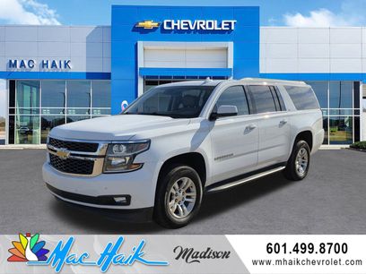 Used 2018 Chevrolet Suburban LT