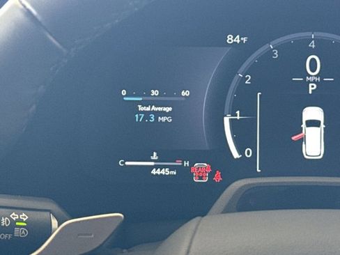 Certified 2025 Lexus TX 350 FWD w/ Technology Package image 18