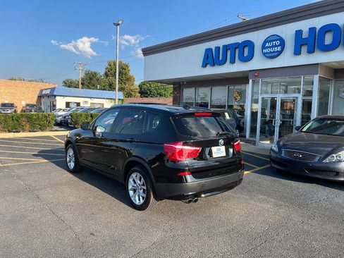 Used 2014 BMW X3 xDrive35i AWD/4WD image 11