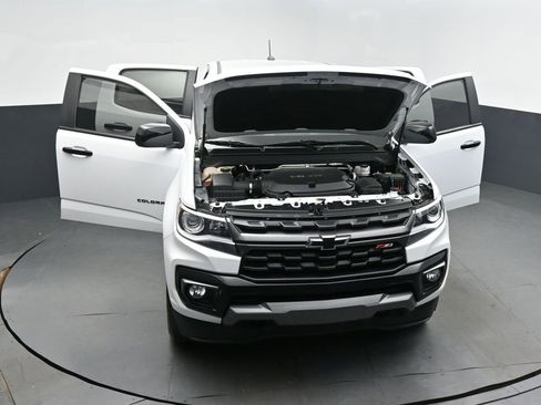 Used 2022 Chevrolet Colorado Z71 image 33