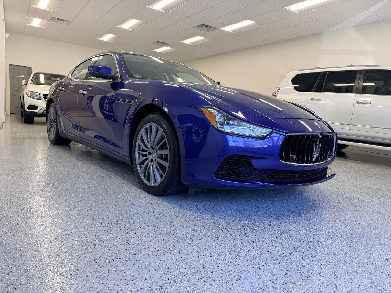 Used 2017 Maserati Ghibli S RWD image 12