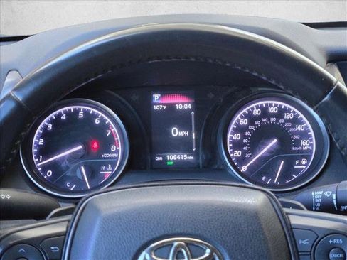 Used 2023 Toyota Camry SE FWD image 12