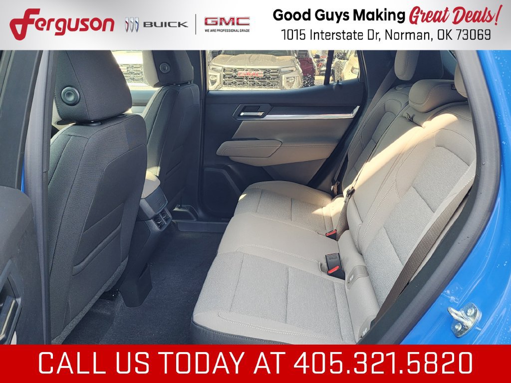 New 2027 GMC Terrain Elevation w/ Black Edition FWD image 41