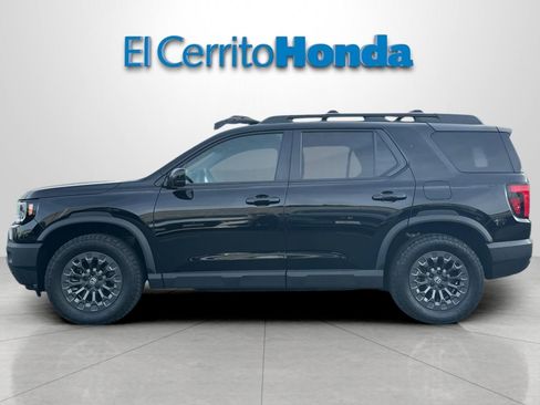 Certified 2026 Honda Passport TrailSport image 6