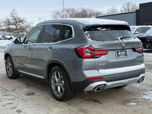 Used 2024 BMW X3 xDrive30i image 5