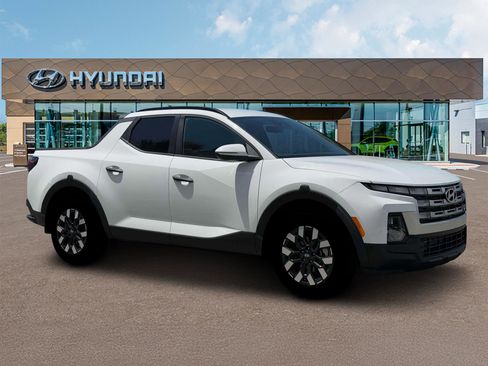 New 2026 Hyundai Santa Cruz SEL FWD image 10