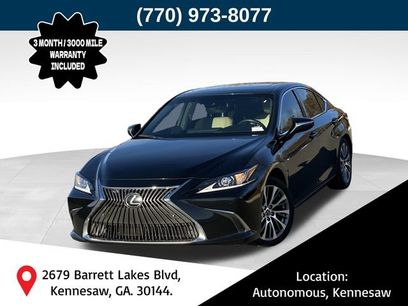 Used 2019 Lexus ES 350 350 w/ Premium Package