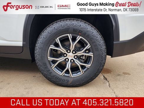 New 2026 GMC Acadia AT4 w/ Luxury Package AWD/4WD image 58