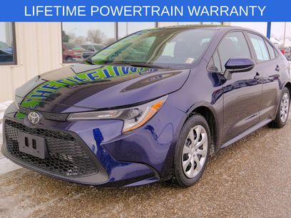 Used 2022 Toyota Corolla LE