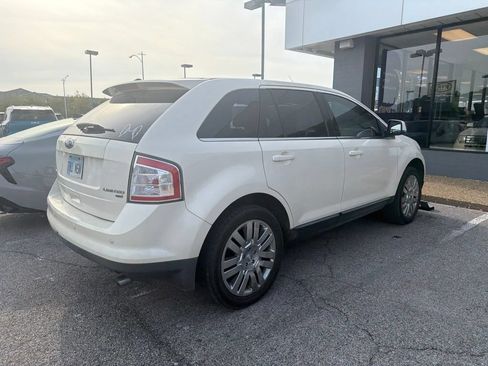 Used 2008 Ford Edge Limited AWD/4WD image 7