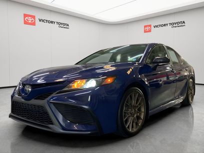 Used 2023 Toyota Camry SE