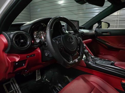 Used 2025 Lexus IS 350 F Sport image 10