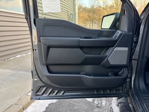 New 2026 Ford F150 Lariat w/ Equipment Group 501A Mid image 26