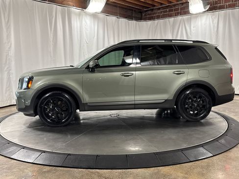 Certified 2023 Kia Telluride SX Prestige X-Pro AWD/4WD image 8