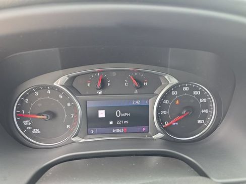 Used 2022 GMC Acadia SLT FWD image 22